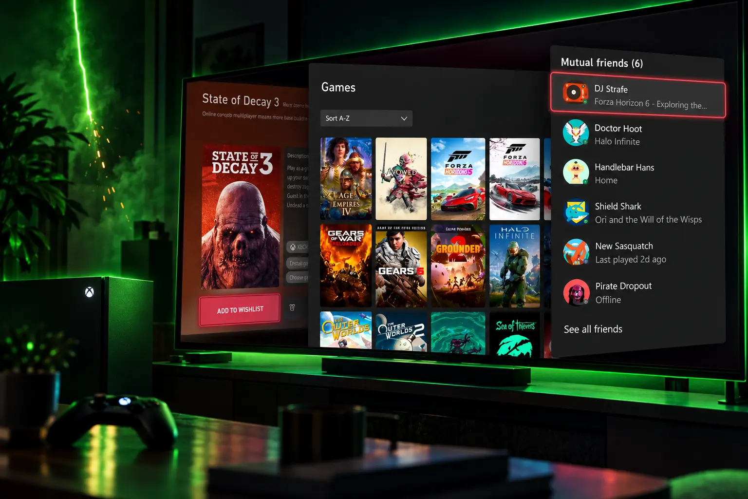 Xbox sleep consoles move to energy-saving shutdown 20X